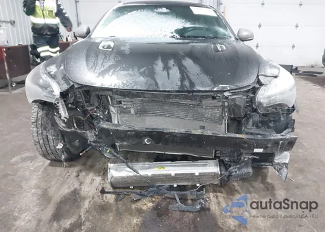 2019 Kia Stinger Gt из США, поврежденный, VIN KNAE35LC9K6065703